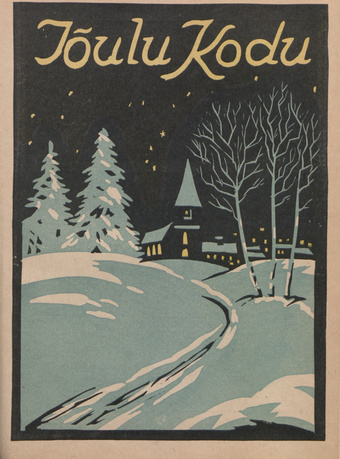 Kodu : perekondlik kirjanduse, teaduse ja kunsti ajakiri ; 24 1926-12