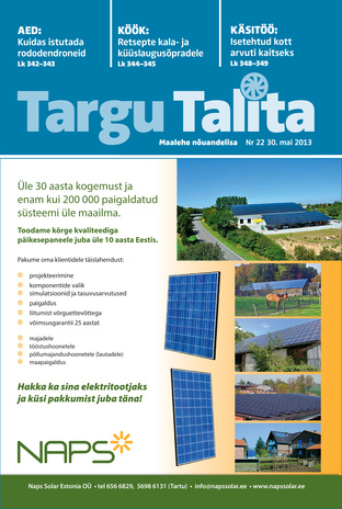 Targu Talita ; 22 2013-05-30