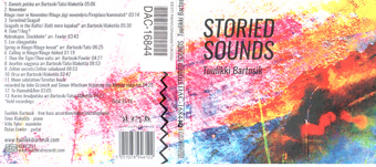 Storied sounds