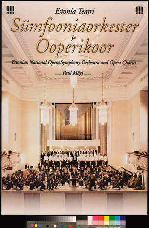 Estonia Teatri Sümfooniaorkester ja Ooperikoor