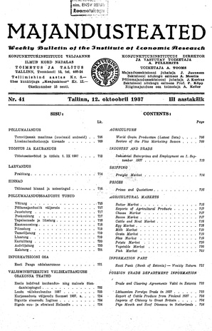 Majandusteated ; 41 1937-10-12