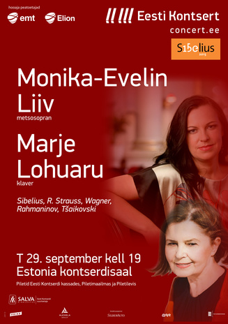 Monika-Evelin Liiv, Marje Lohuaru