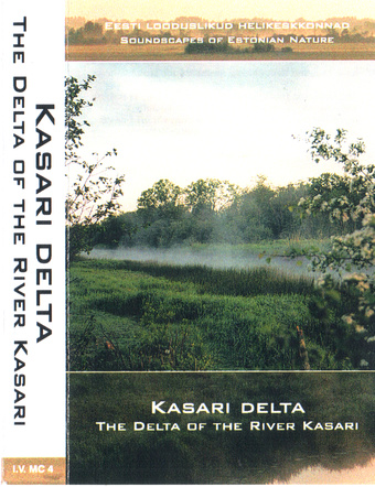 Kasari delta : The delta of the river Kasari 