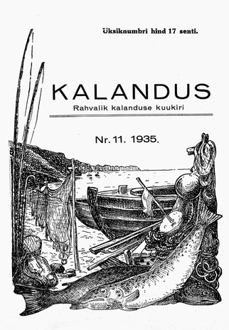 Kalandus ; 11 1935-11-30