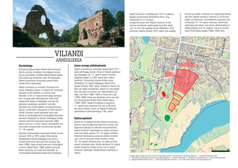 Viljandi : arheoloogia