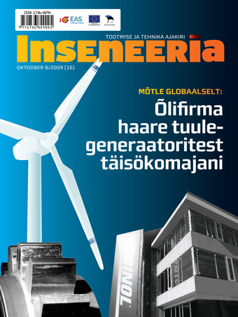 Inseneeria ; 8 (16) 2009-10