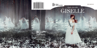 Giselle : Adolphe Adami ballett 