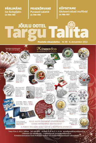 Targu Talita ; 49 2012-12-06