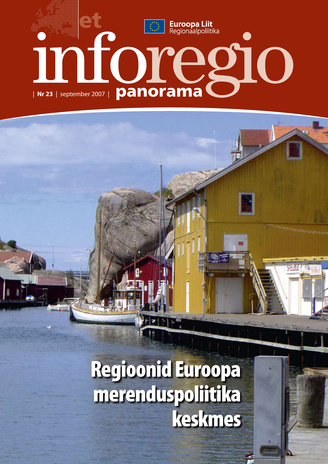 Inforegio Panorama : [eesti keeles] ; 23 (2007, sept.)