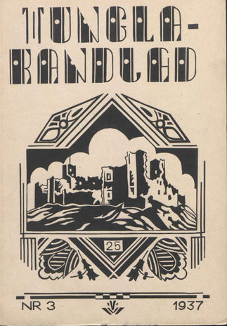Tunglakandjad ; 3 1937-10