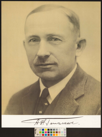 A. H. Tammsaare 