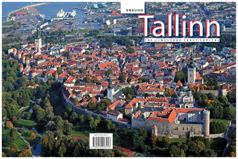 Tallinn : the limestone coast capital 
