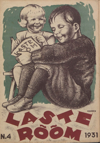 Laste Rõõm ; 4 1931-04
