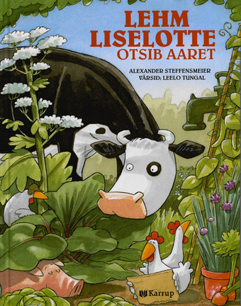 Lehm Liselotte otsib aaret 