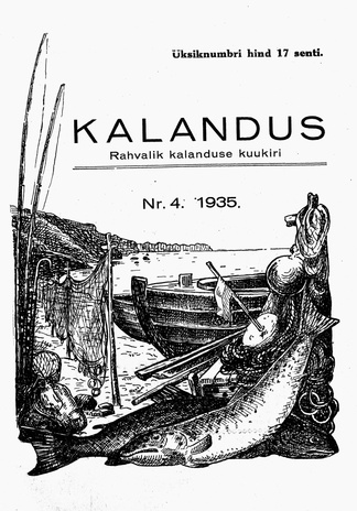 Kalandus ; 4 1935-04-27