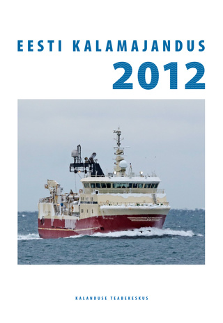 Eesti kalamajandus ; 2012