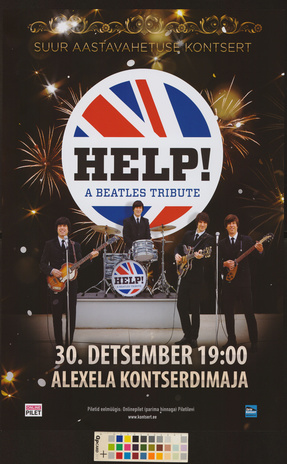 Help! A Beatles Tribute