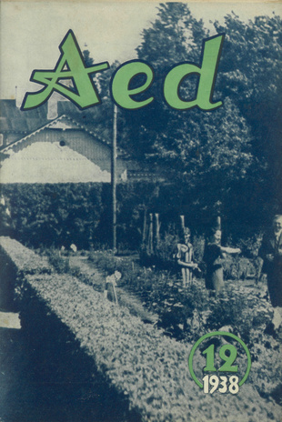 Aed : aianduse ajakiri ; 12 1938-12