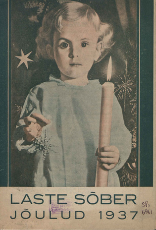 Laste Sõber : jõulud ; [57] 1937