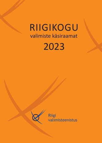 Riigikogu valimiste käsiraamat 2023