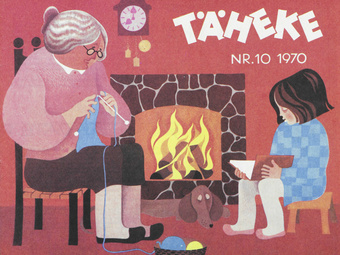 Täheke ; 10 1970-10