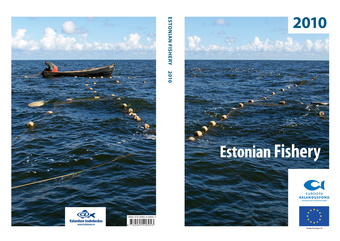 Estonian fishery ; 2010