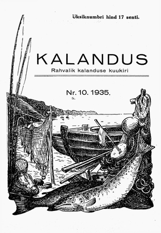Kalandus ; 10 1935-10-24