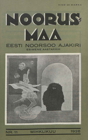 Noorusmaa ; 11 1926-09