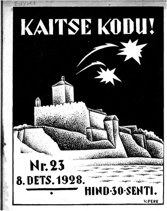 Kaitse Kodu! ; 23 1928