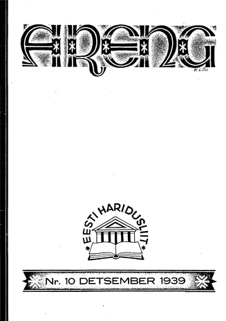 Areng ; 10 1939-12-20