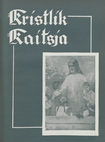 Kristlik Kaitsja : Eesti metodistide häälekandja ; 1 1936-01-03
