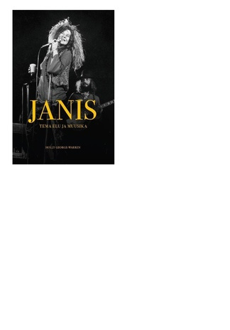 Janis : tema elu ja muusika 