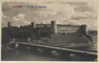 Narwa Jaani kindlus
