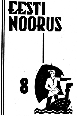 Eesti Noorus ; 8 1937-08-31