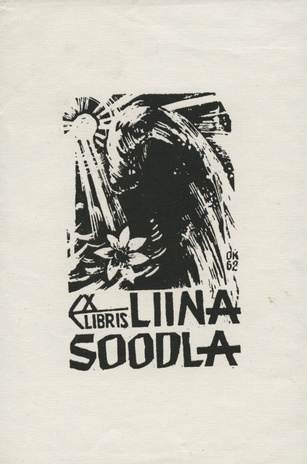 Ex libris Liina Soodla 