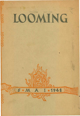 Looming ; 5 1948-05