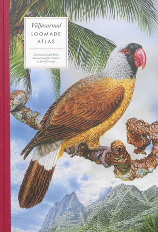 Väljasurnud loomade atlas 