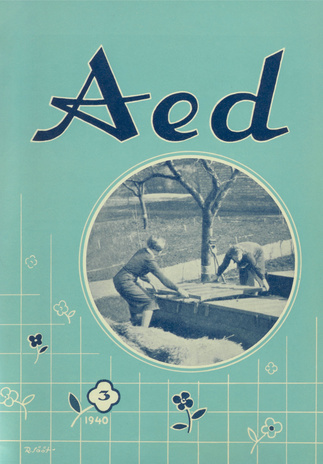 Aed : aianduse ajakiri ; 3 1940-03