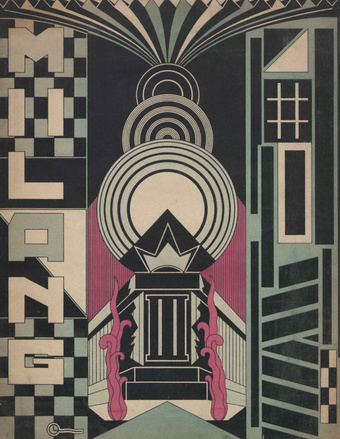 Miilang : Hugo Treffneri Gümnaasiumi õpilaskonna väljaanne ; III 1928