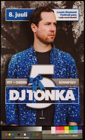 DJ Tonka 