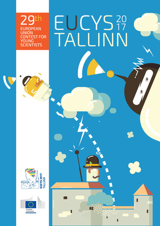 EUCYS 2017 Tallinn : [29th European Union contest for young scientists : eesti keeles] 