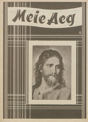 Meie Aeg ; 8 1931