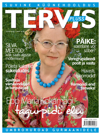 Tervis Pluss ; 6 2010-06