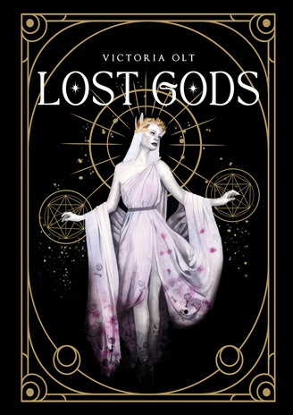 Lost gods : an illustrated book of myths and gods 
