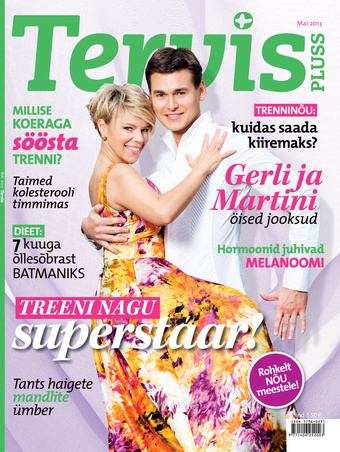 Tervis Pluss ; 2013-05