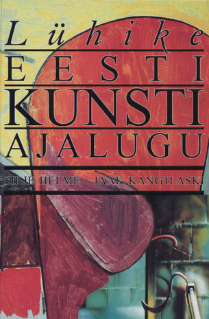 Lühike eesti kunsti ajalugu 