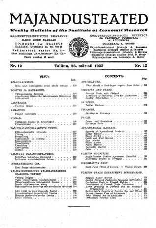 Majandusteated ; 12 1935-03-26