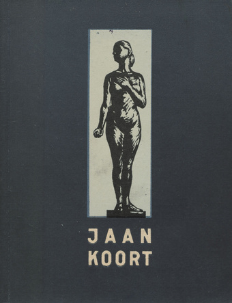 Jaan Koort 1883-1935 : mälestusnäituse kataloog 
