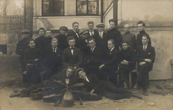 Tapa gümnaasium 1917-1918 a