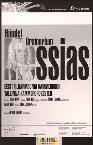 Händel oratoorium Messias 